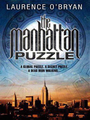 cover image of The Manhattan Puzzle